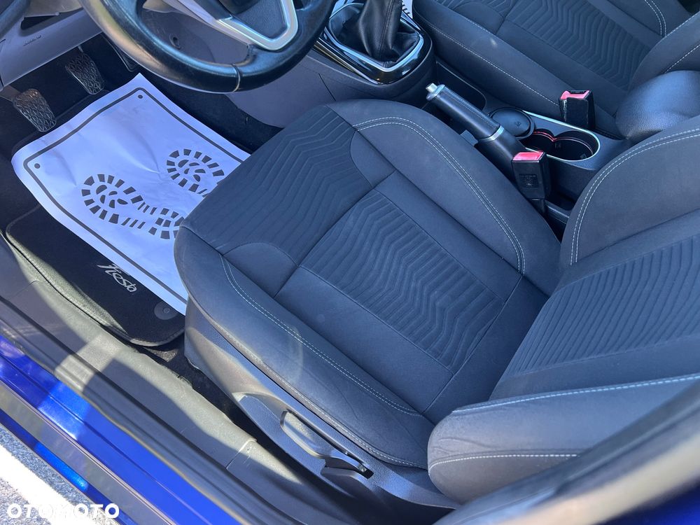 Ford Fiesta 1.25 Titanium EU5 - 18