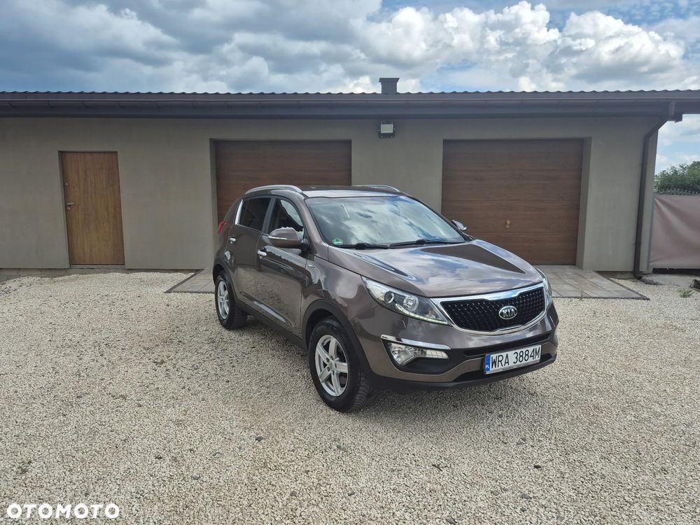 Kia Sportage 2.0 GDI XL AWD - 3