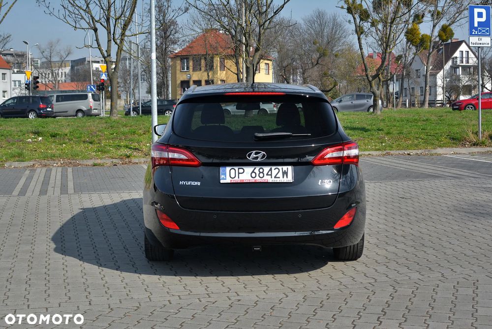 Hyundai i30 1.6 GDI BlueDrive Go - 5