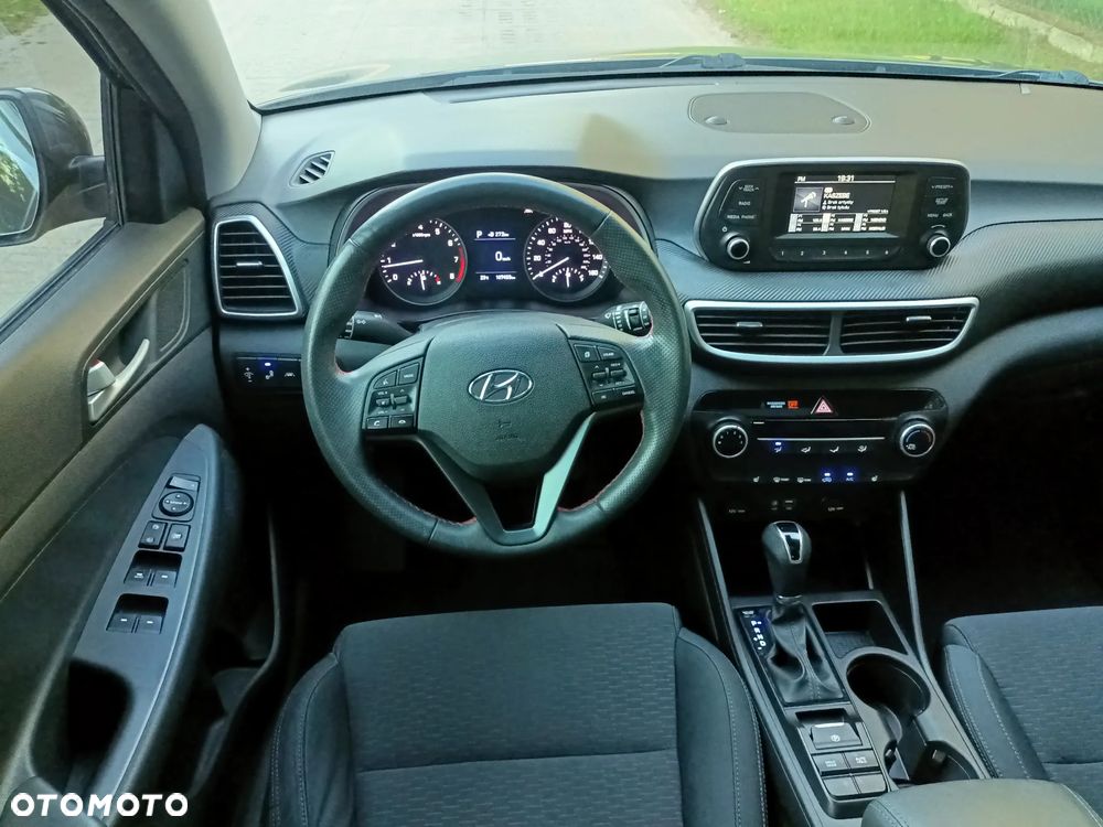Hyundai Tucson - 6