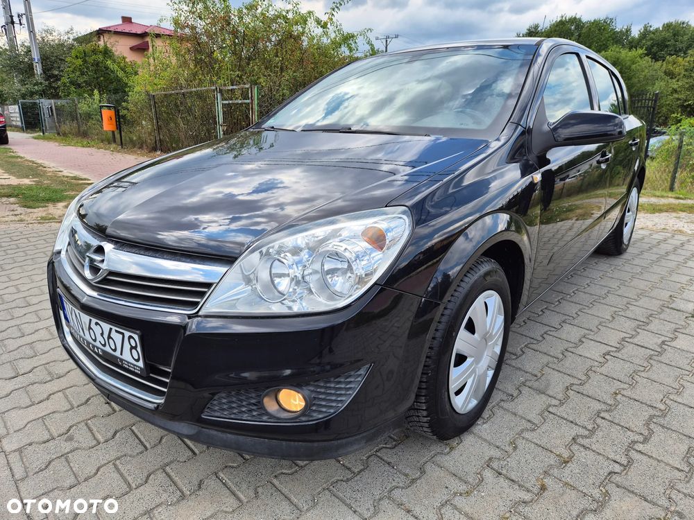 Opel Astra 1.6 Edition - 4