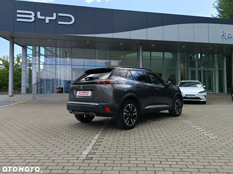 Peugeot 2008 - 5
