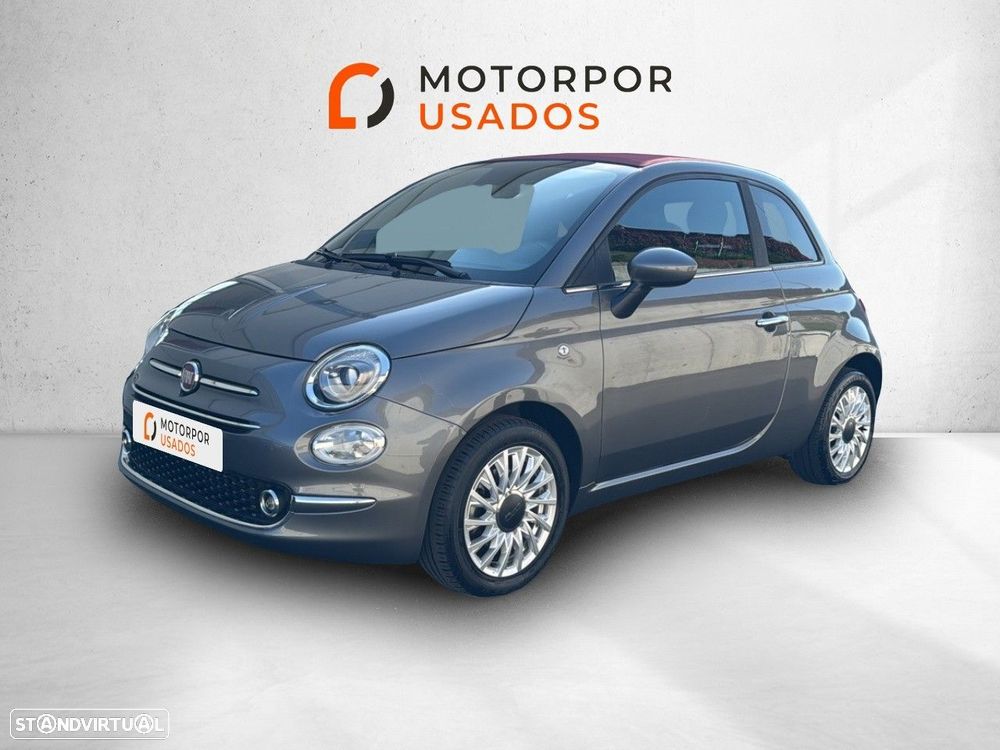 Fiat 500C 1.0 Hybrid - 1