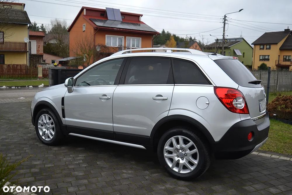 Opel Antara 2.0 CDTI Automatik 4x4 Cosmo - 10