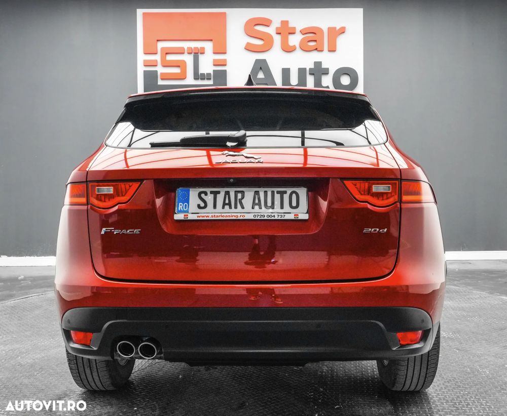 Jaguar F-Pace 20d Aut. Prestige - 6