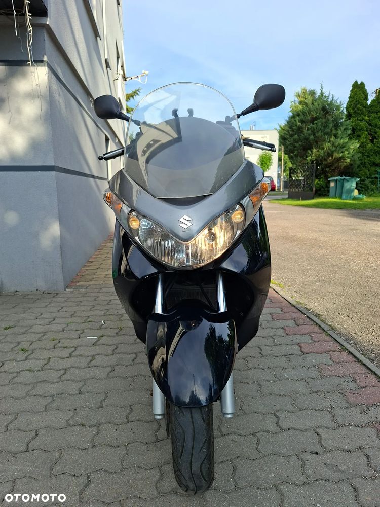 Suzuki Burgman - 2