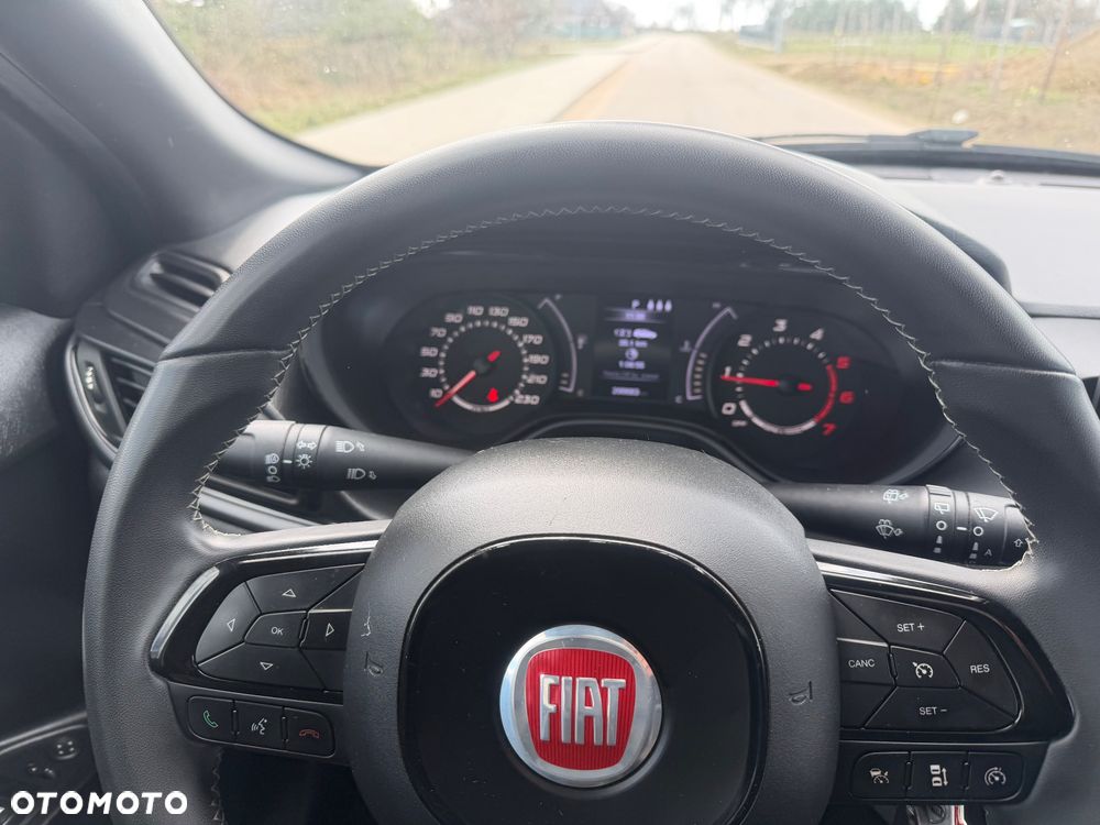 Fiat Tipo 1.6 MultiJet DCT S-Design - 24