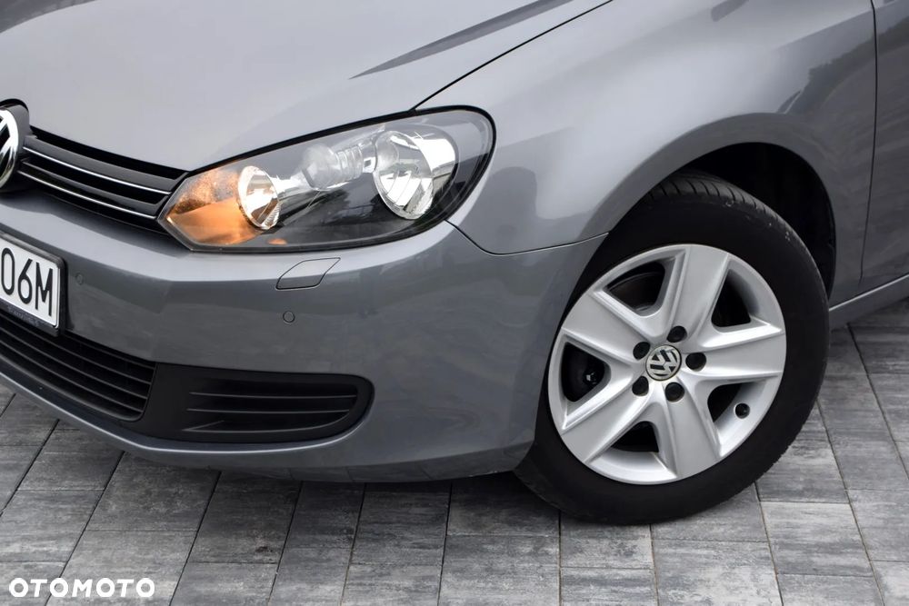 Volkswagen Golf 1.6 Comfortline - 18
