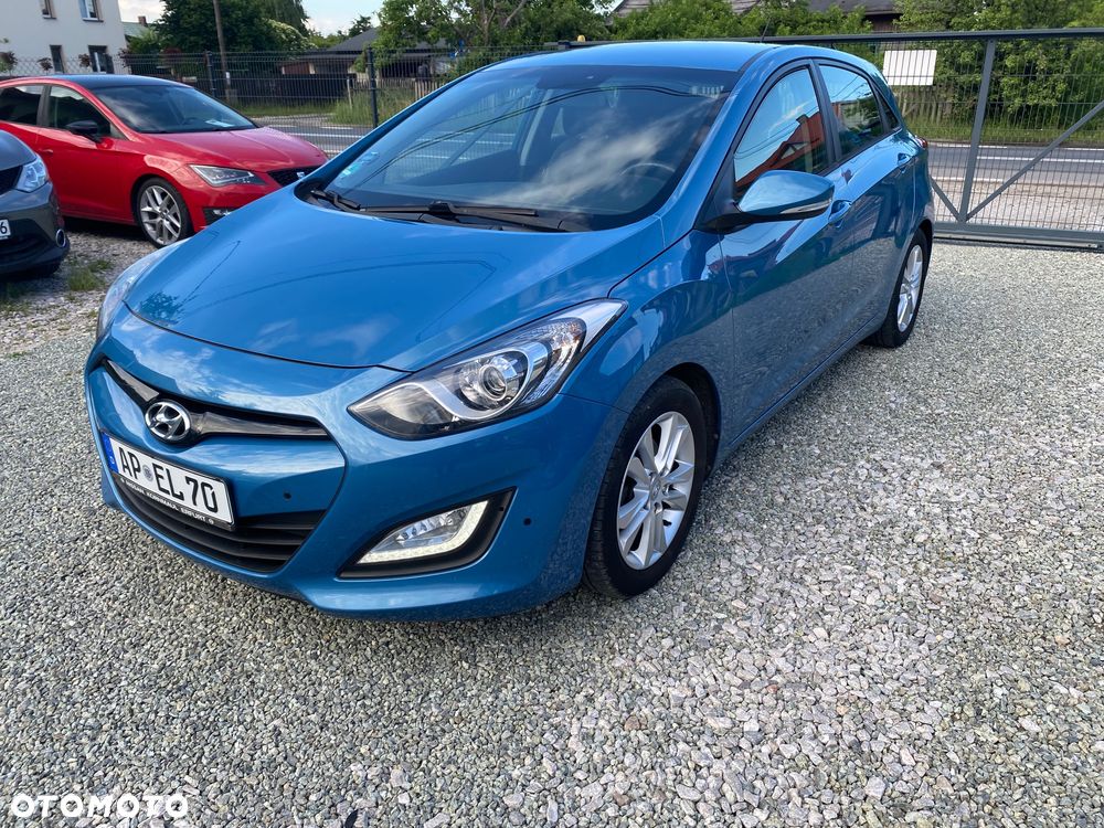Hyundai i30 1.4 Premium