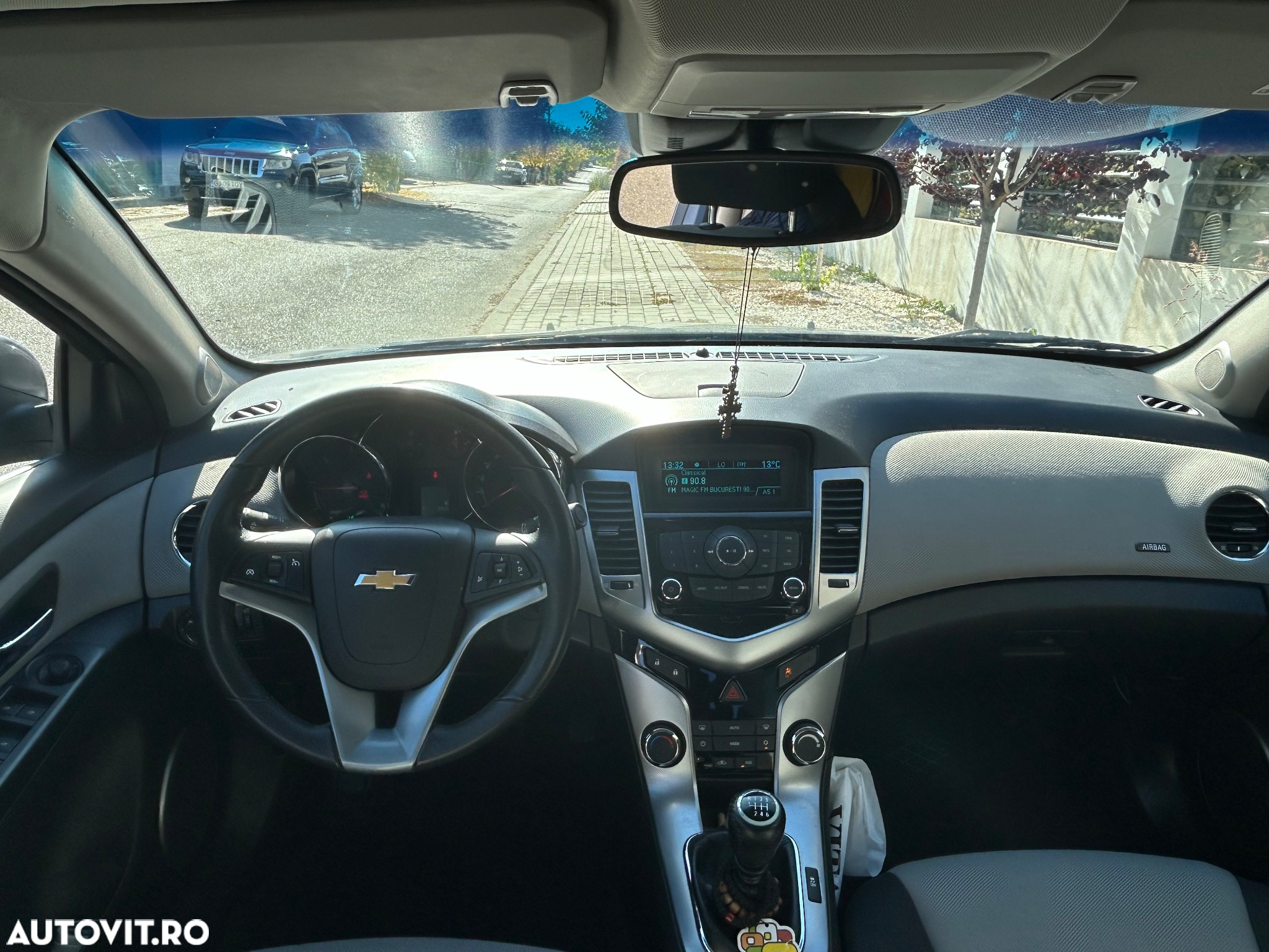 Chevrolet Cruze 2.0 SOHC LT - 5