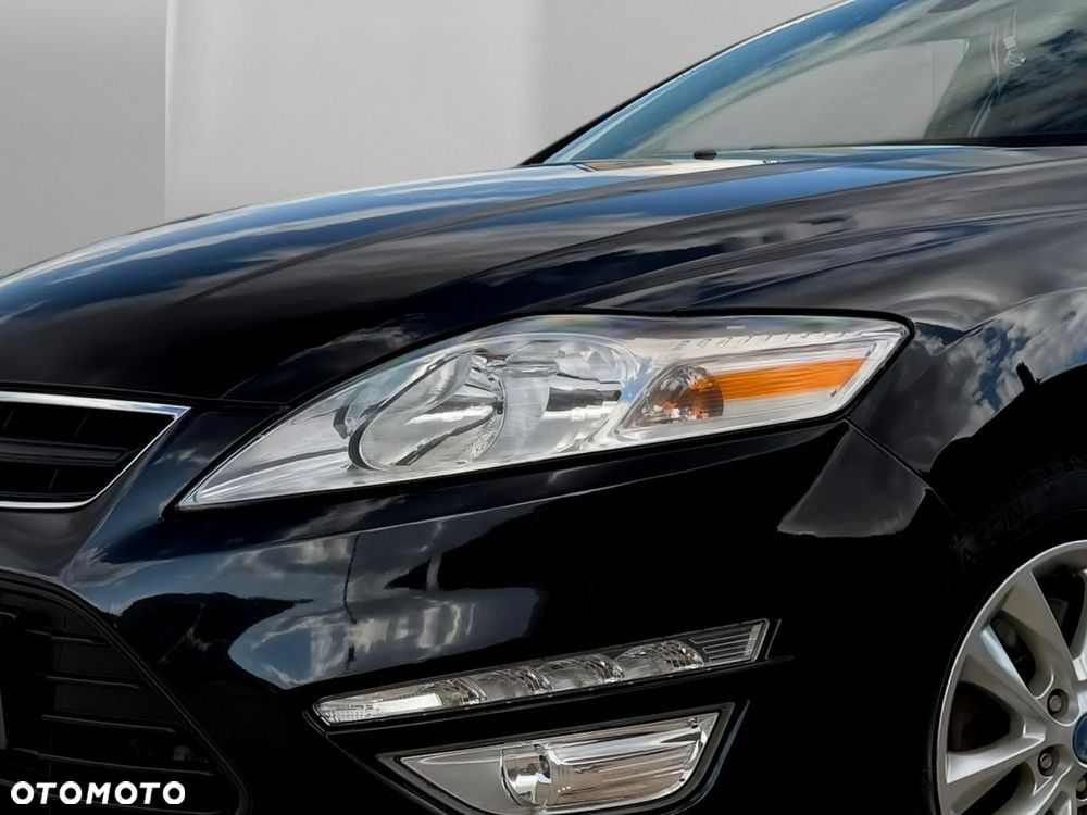 Ford Mondeo - 9