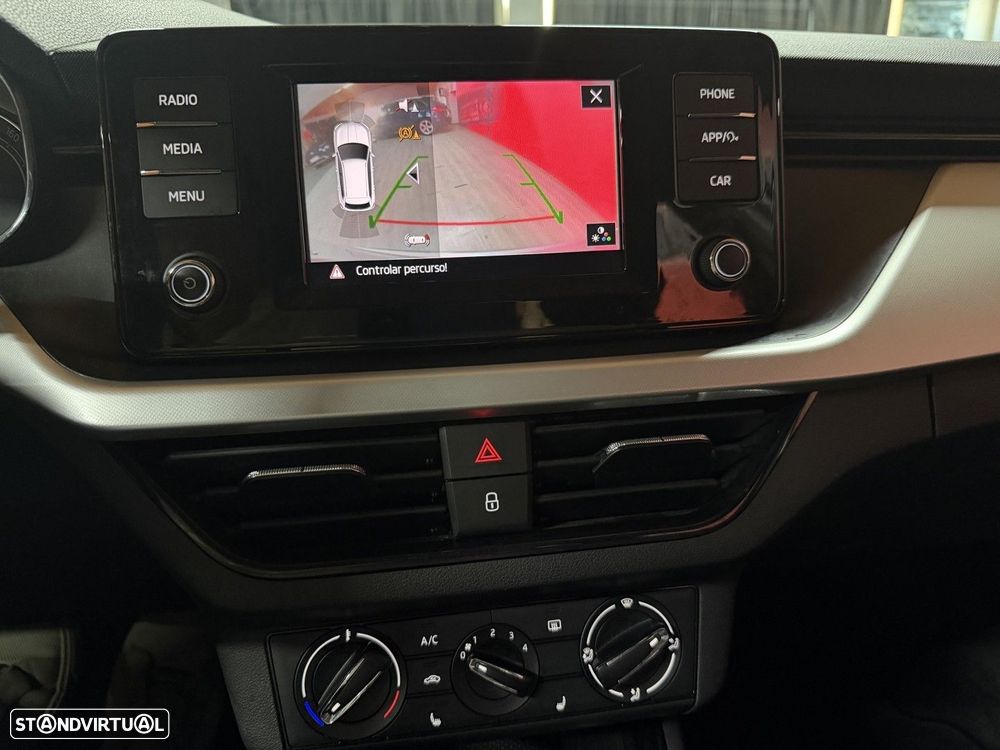 Skoda Kamiq 1.0 TSI Ambition - 11