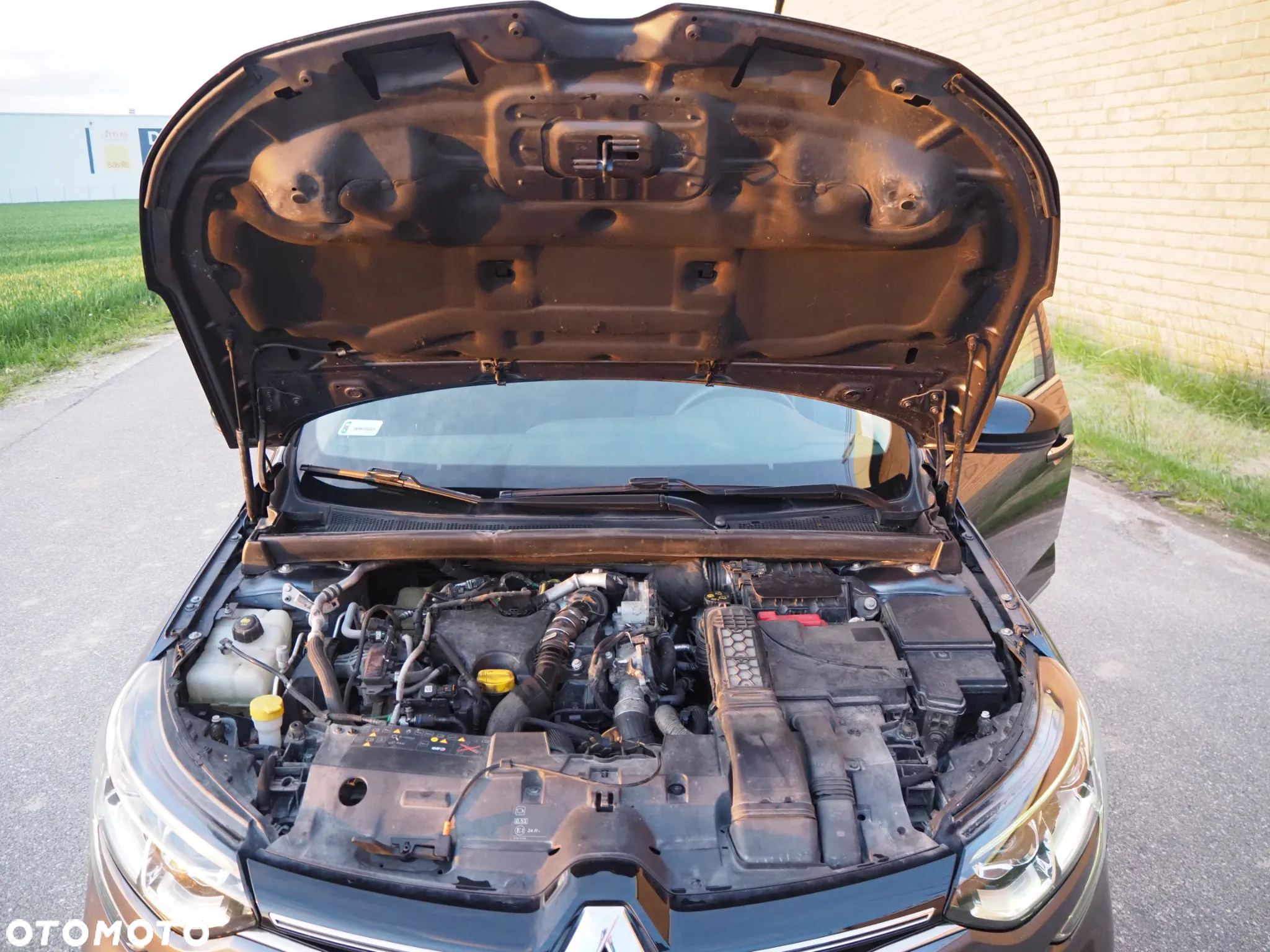 Renault Megane 1.5 Blue dCi Intens EDC - 25