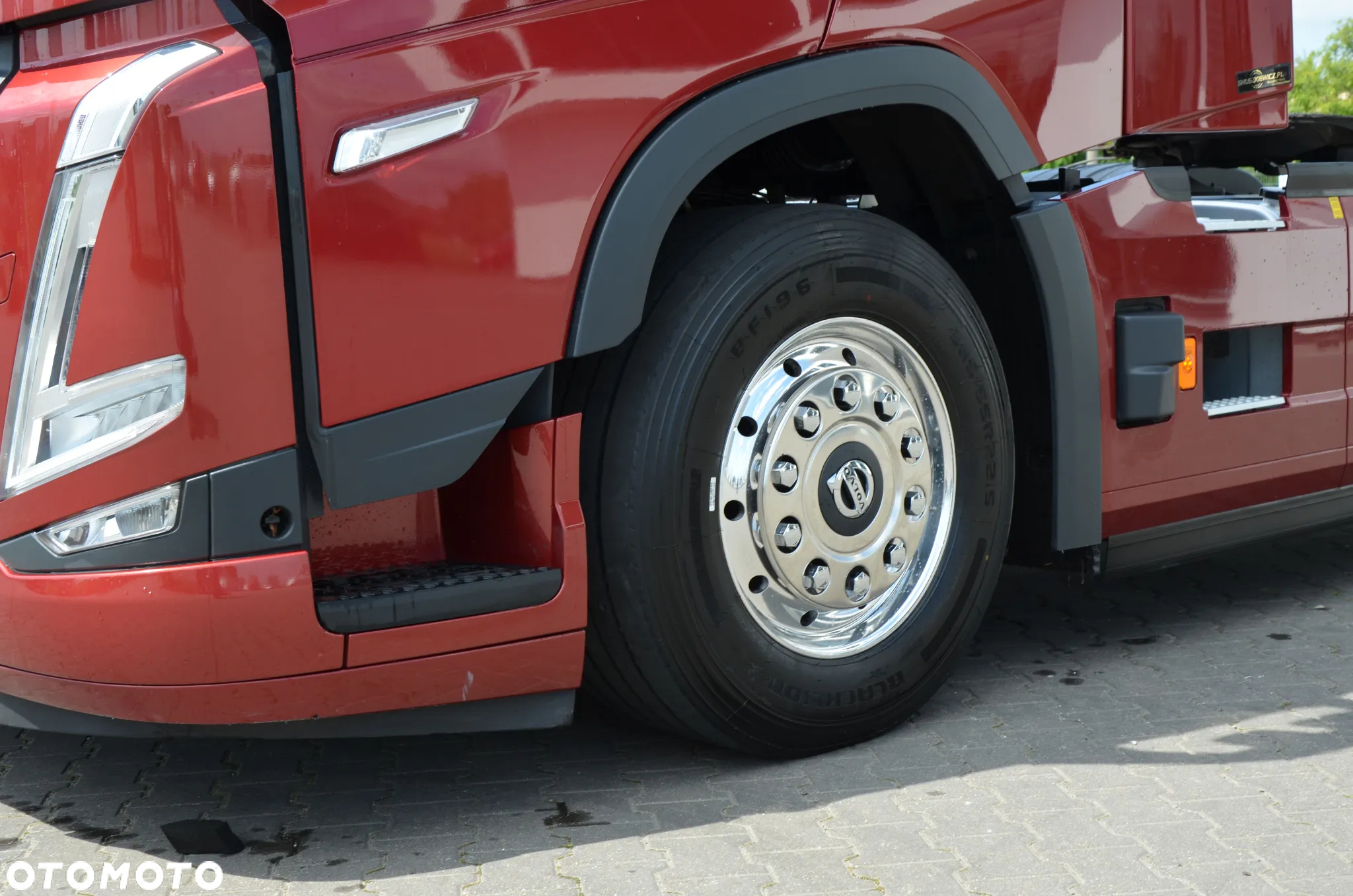 Volvo FH 500 NEW I-SAVE / 2024 / RETARDER VOITH / KLIMA P. / FULL LED / ACC / NAVI / DE / 9004 - 6