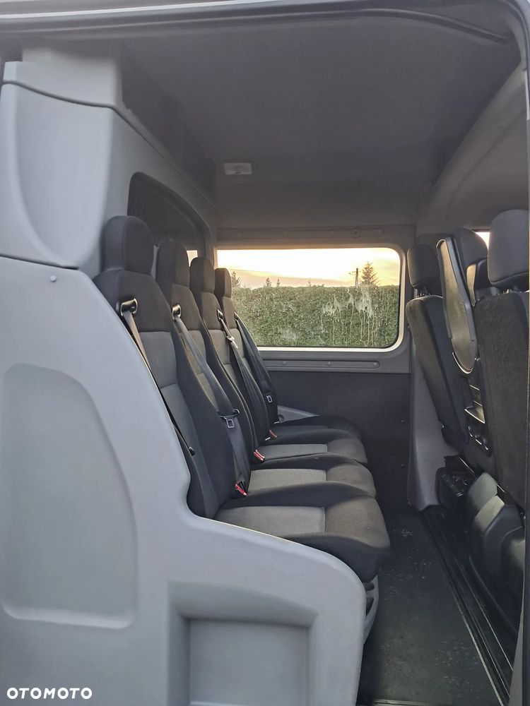 Nissan NV400 !!! BARDZO ŁADNY !!! ORYGINALNY PRZEBIEG !!! - 9