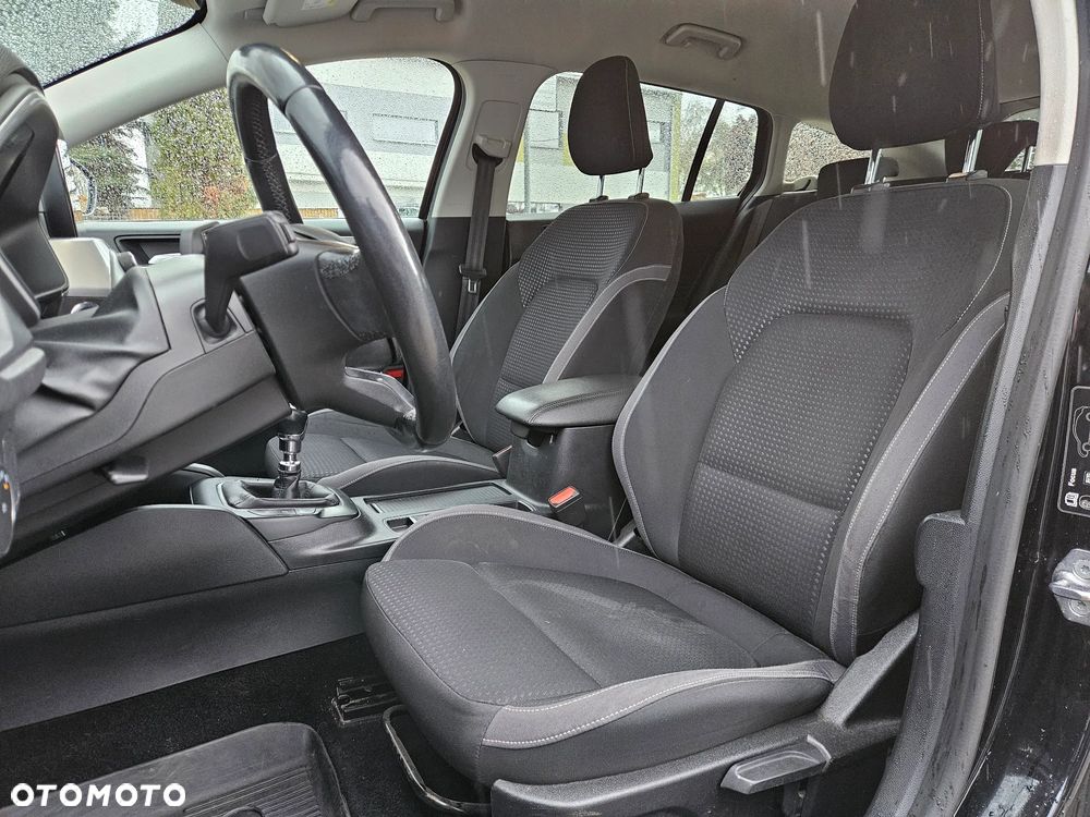 Ford Focus 1.5 EcoBoost Titanium Business - 9
