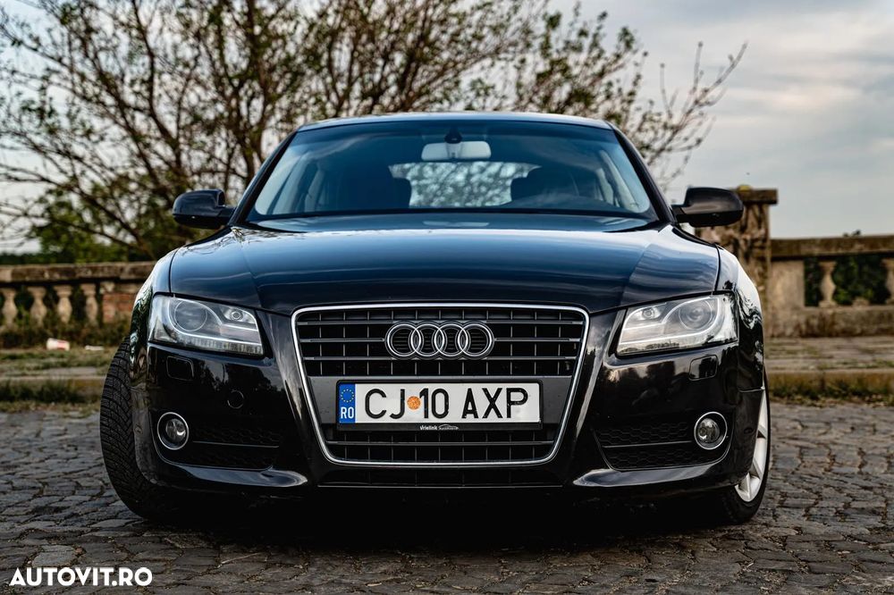 Audi A5 Sportback 2.0 TFSI - 7