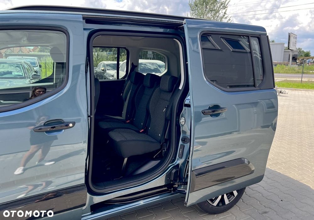 Opel Combo L 1.5 BlueHDi S&S GS - 10