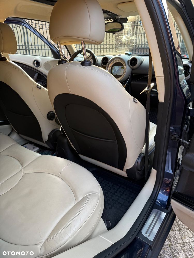 MINI Countryman Cooper SD All4 - 18