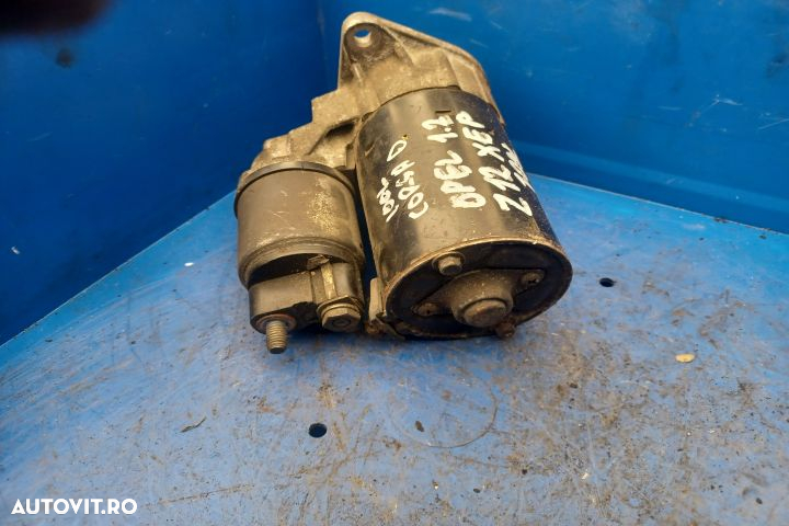 Electromotor 0001107408    24436877 Opel Astra G [1998 - 2009] Hatchb - 13
