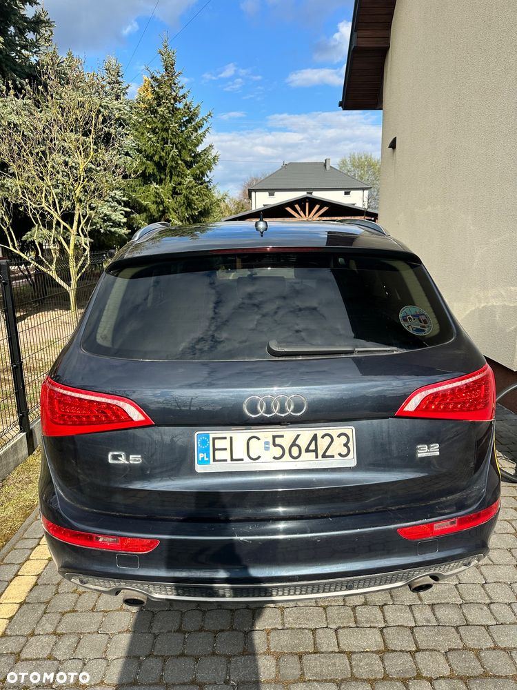 Audi Q5 3.2 FSI Quattro S tronic - 7