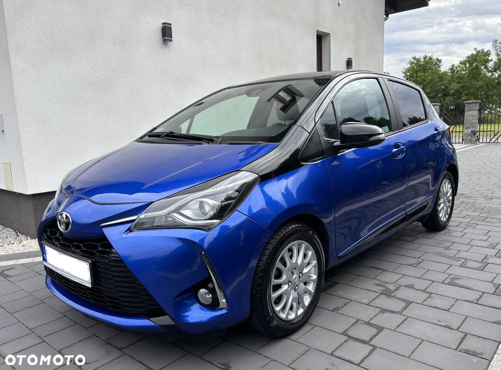 Toyota Yaris 1.5 Selection - 4