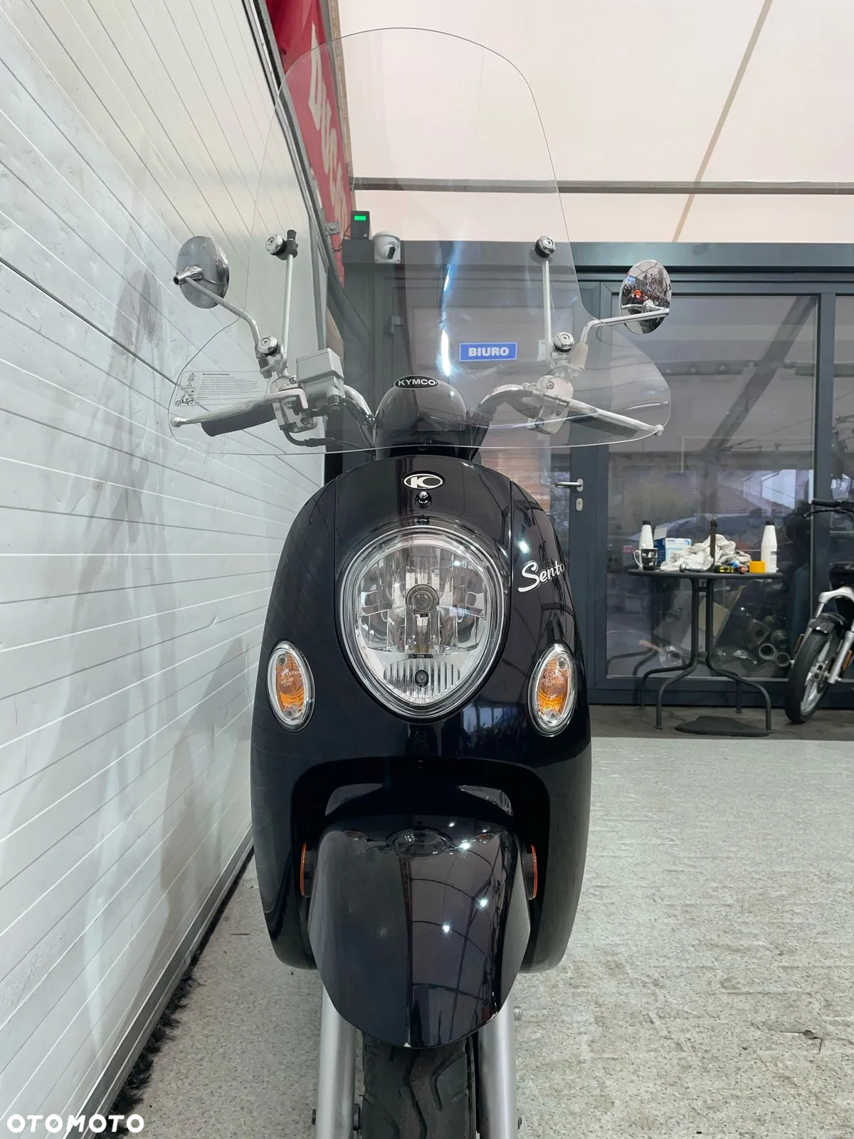 Kymco Inny - 10