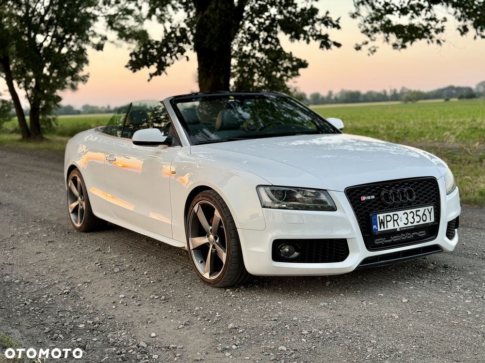 Audi A5 Coupé - 2