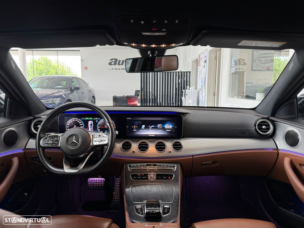 Mercedes-Benz E 300 de AMG Line - 14