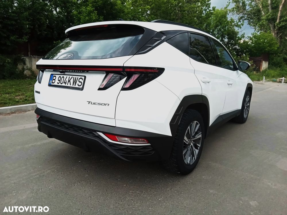 Hyundai Tucson 1.6 l 150 CP 2WD 6MT Style - 5