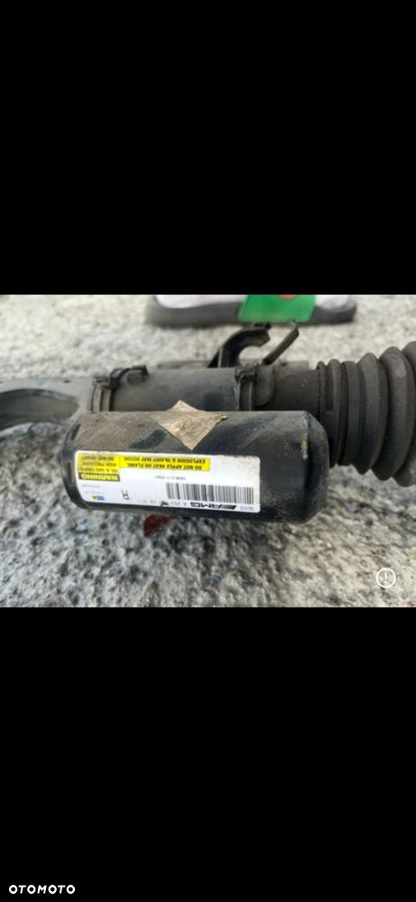 AMORTYZATOR PRAWY PRZÓD MERCEDES GLC X253 AGM 6.4 4.0 V8 A2533200901 - 3
