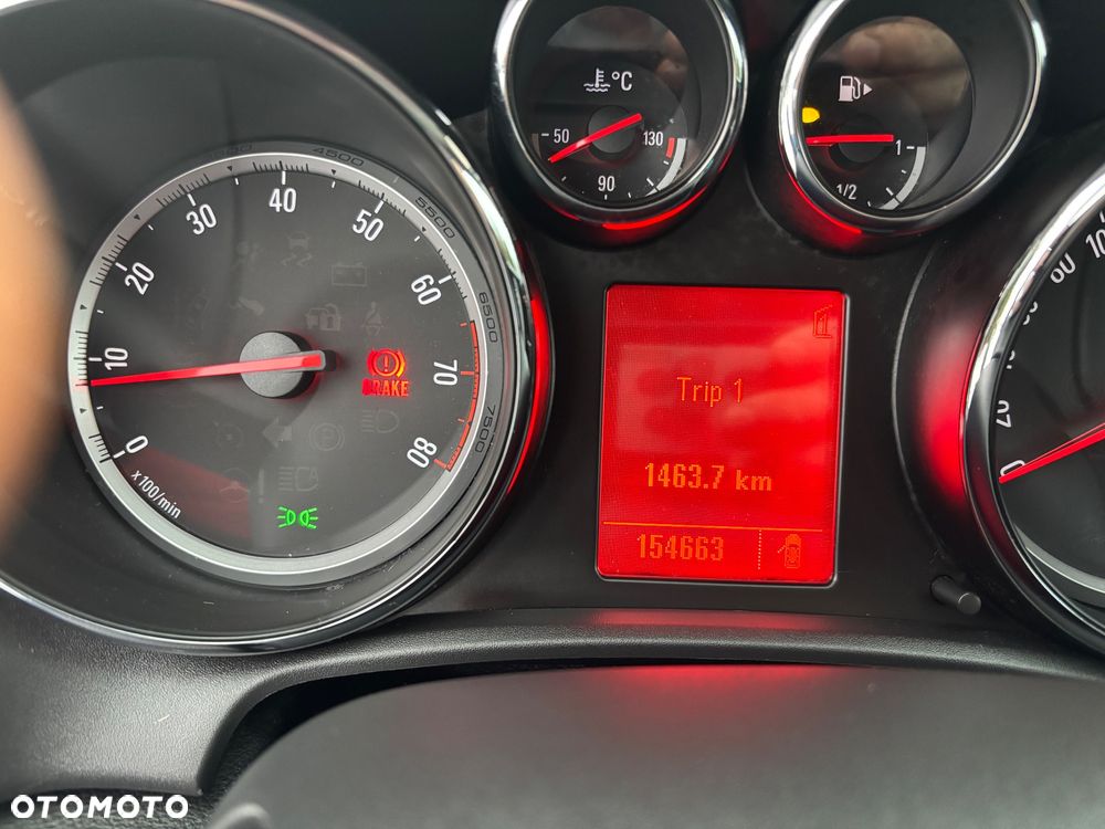 Opel Astra 1.4 EcoFLEX Edition - 11