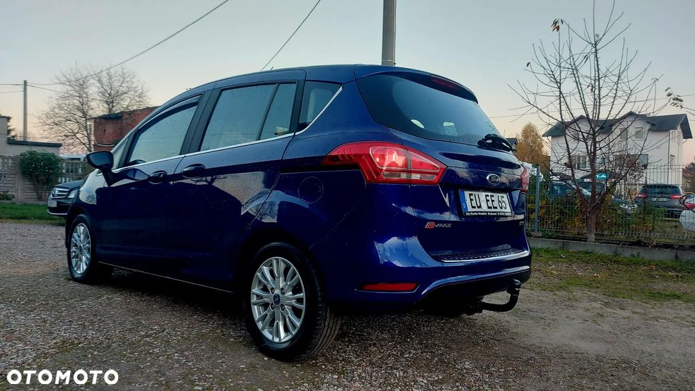 Ford B-MAX 1.0 EcoBoost Titanium - 10
