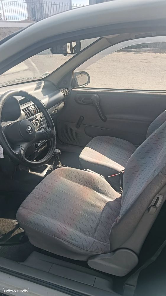 Opel Corsa 1.5 D World Cup - 6