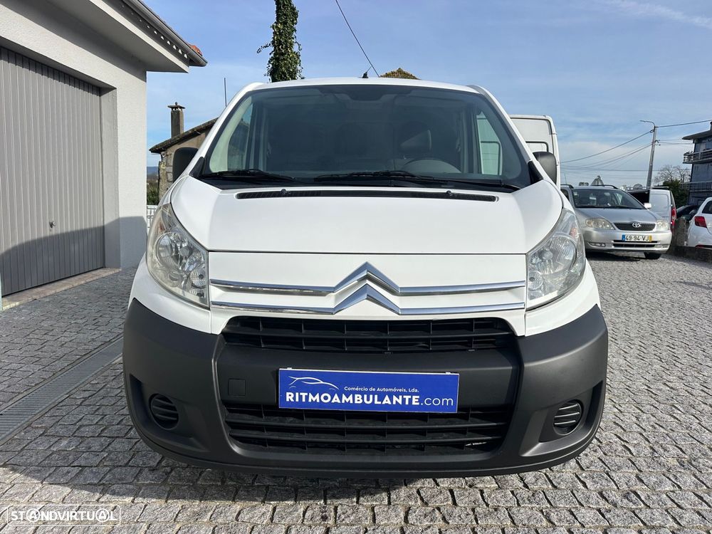 Citroën Jumpy 2.0 HDi L1H1 1000 - 3
