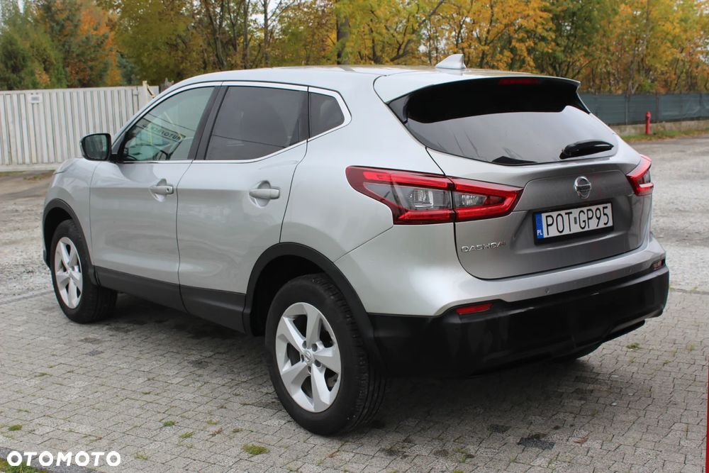 Nissan Qashqai 1.6 DCi Tekna Xtronic - 6