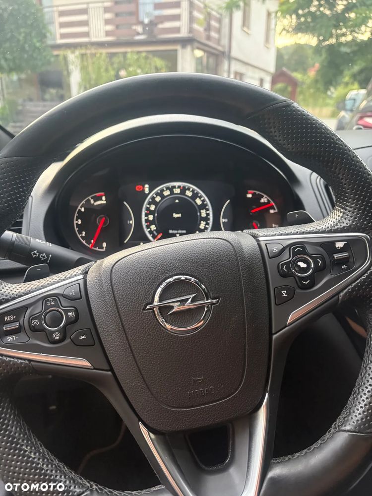 Opel Insignia 2.0 CDTI Sports Tourer Automatik - 25