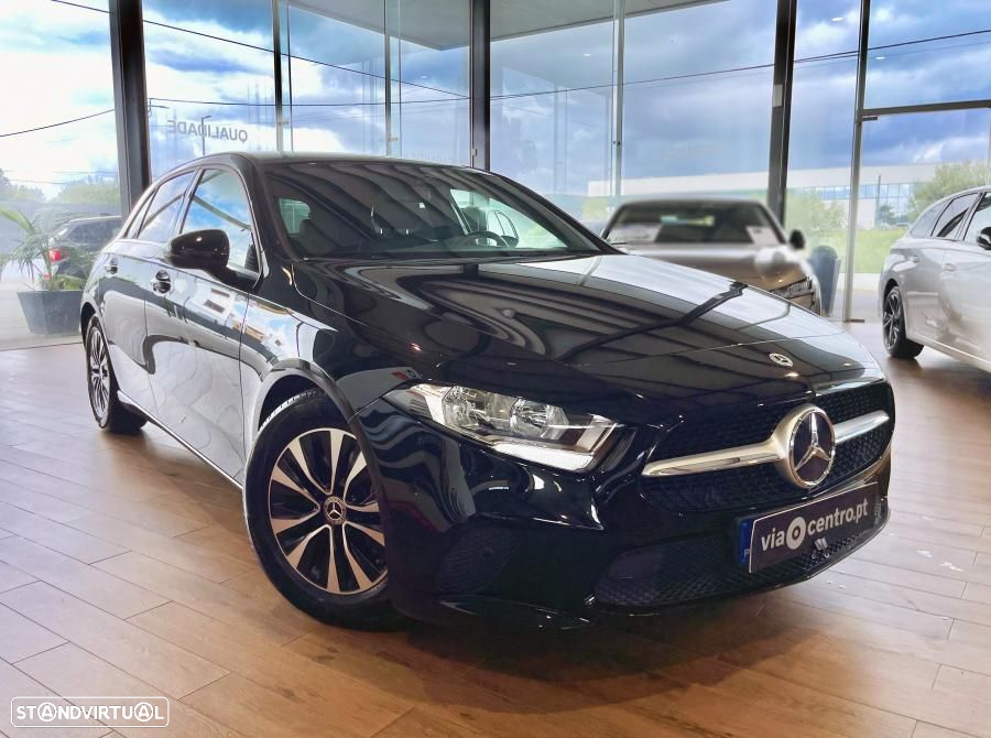 Mercedes-Benz A 180 d Style - 3
