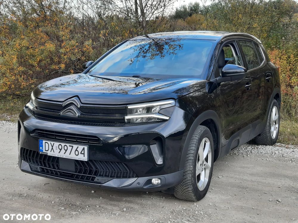 Citroen C5 Aircross