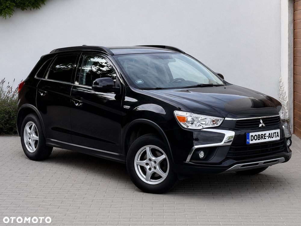 Mitsubishi ASX 1.6 ClearTec 2WD Active - 18