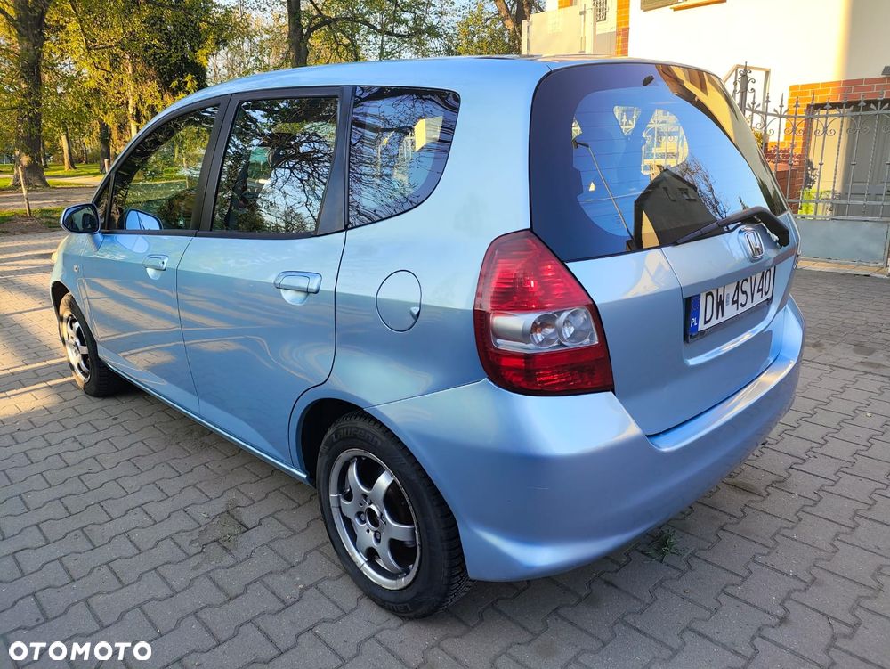 Honda Jazz 1.2 LS - 8