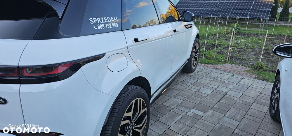 Land Rover Range Rover Evoque P300 R-Dynamic S - 35