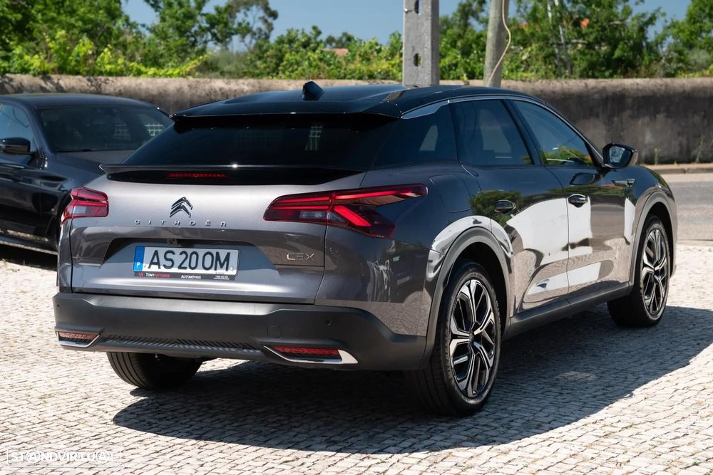 Citroën C5 X 1.6 Hybrid Plus e-EAT8 - 4