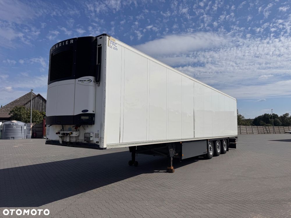 Schmitz Cargobull SKO 24/Doppel Vector - 1