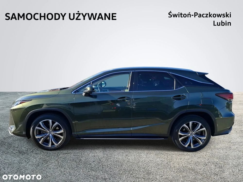 Lexus RX 300 Business Edition + - 2