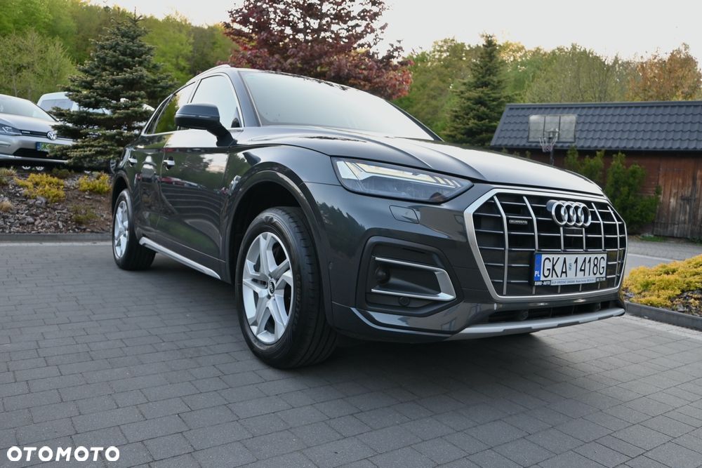 Audi Q5 50 TFSIe quattro S tronic - 9