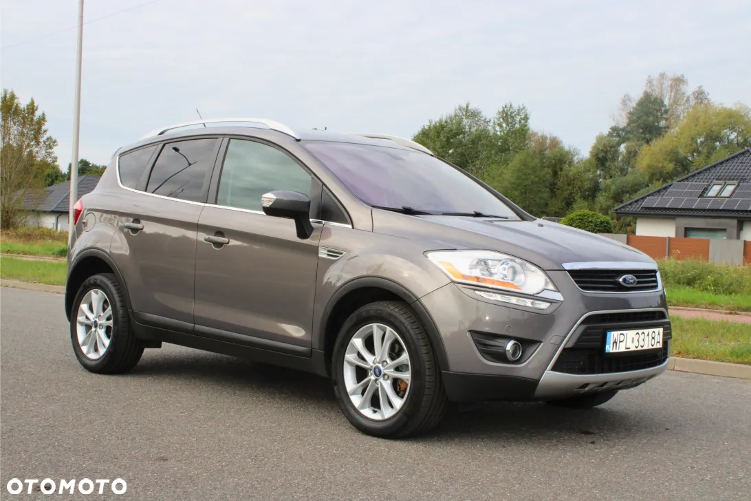 Ford Kuga 2.0 TDCi Titanium - 3