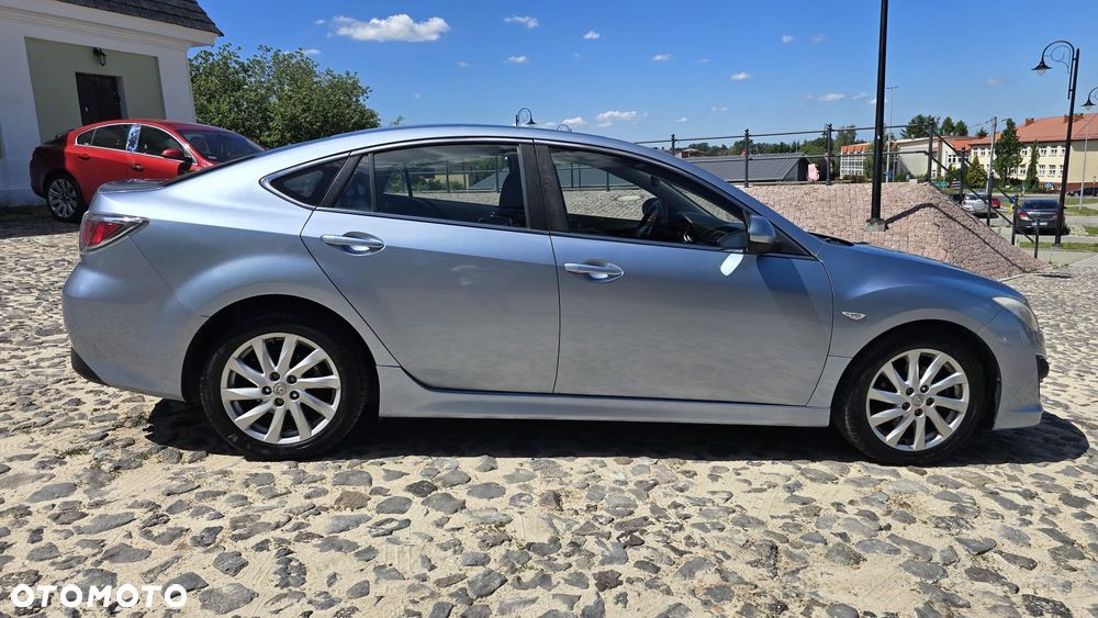 Mazda 6 - 6