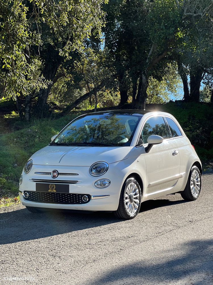 Fiat 500 1.2 Lounge - 3