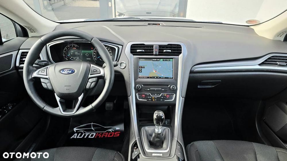 Ford Mondeo 2.0 TDCi Allrad Trend - 17